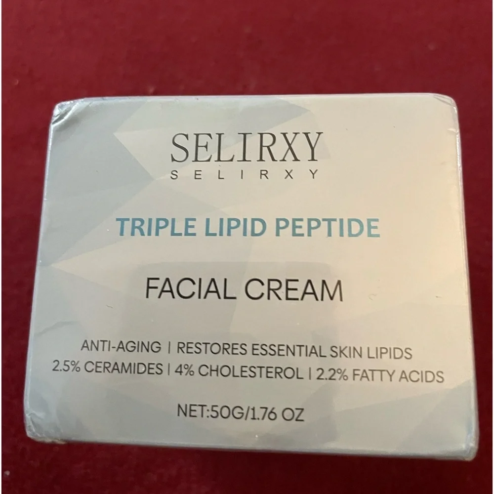 Triple Lipid-Peptide Cream, Restore & Fix Mature Skin Advanced Face Cream - Picture 1 of 3